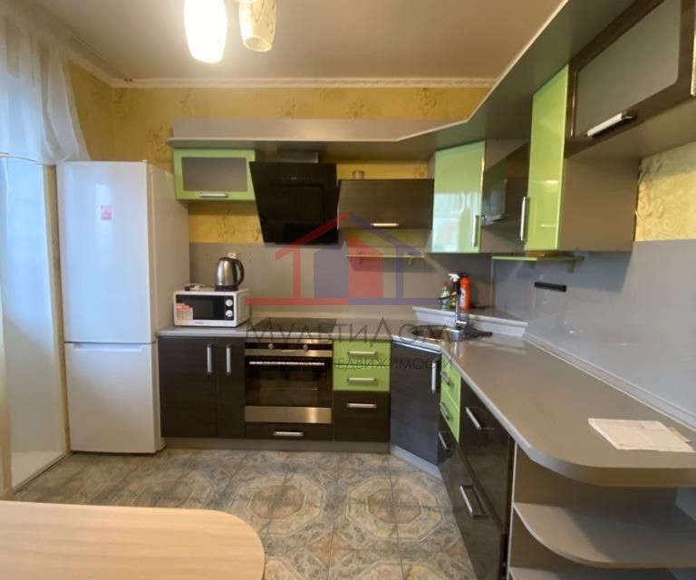Сдаётся 1-комнатная квартира, 45 м²