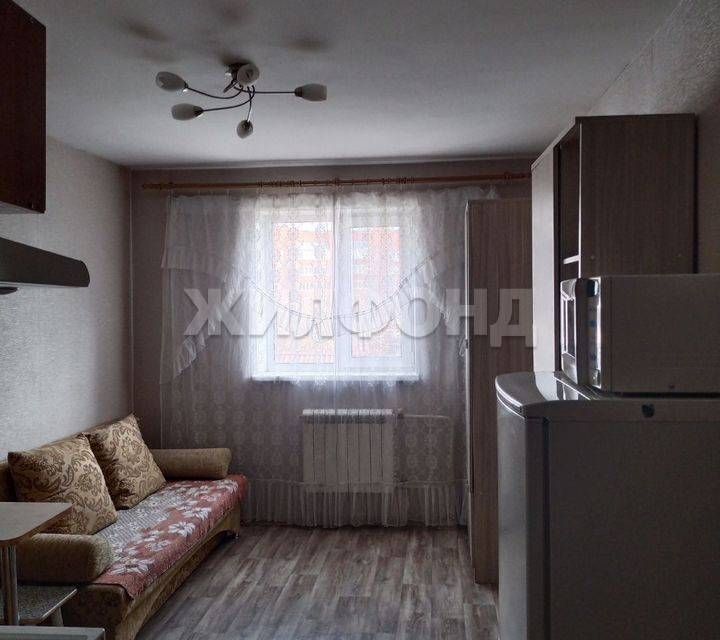 Продаётся студия, 18 м²