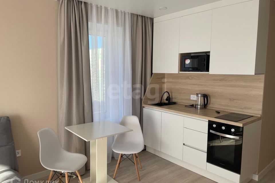 Сдаётся студия, 29 м²