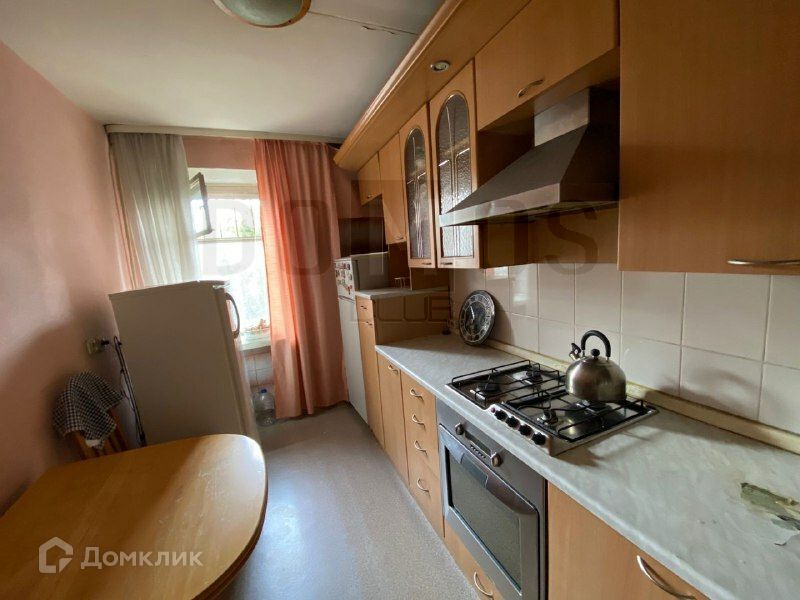 Продаётся 3-комнатная квартира, 59.8 м²