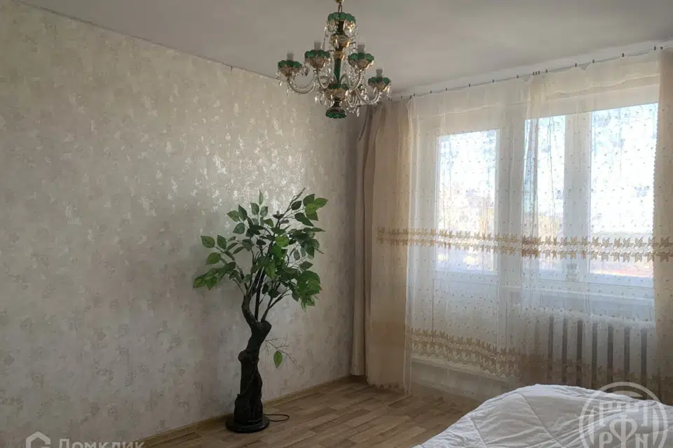 Продаётся 2-комнатная квартира, 50.6 м²