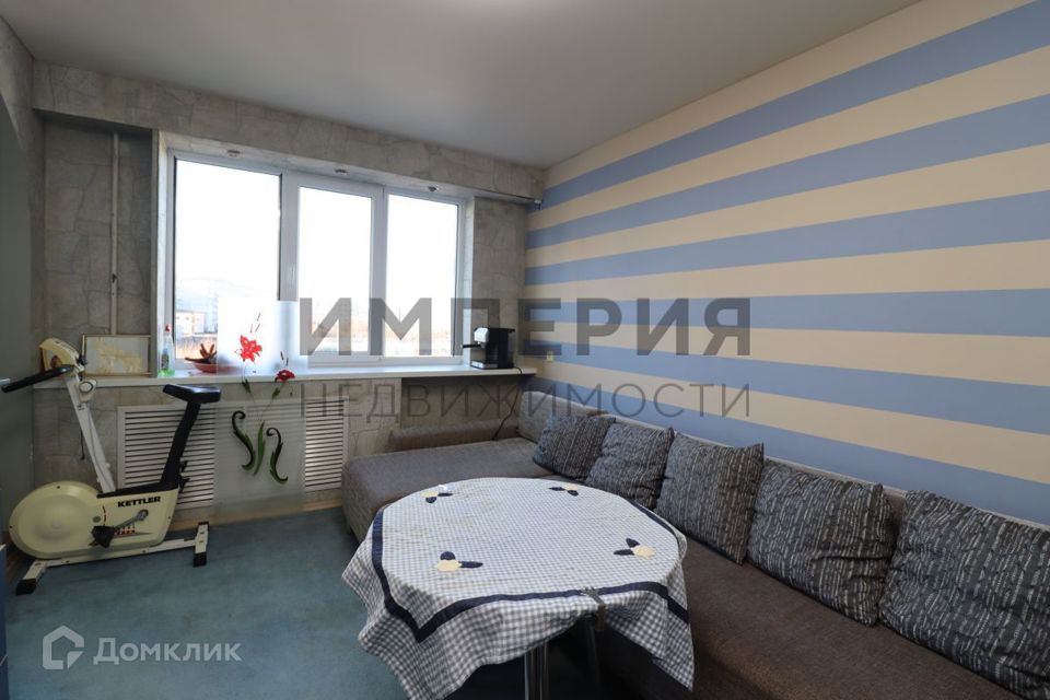Продаётся 3-комнатная квартира, 69.2 м²