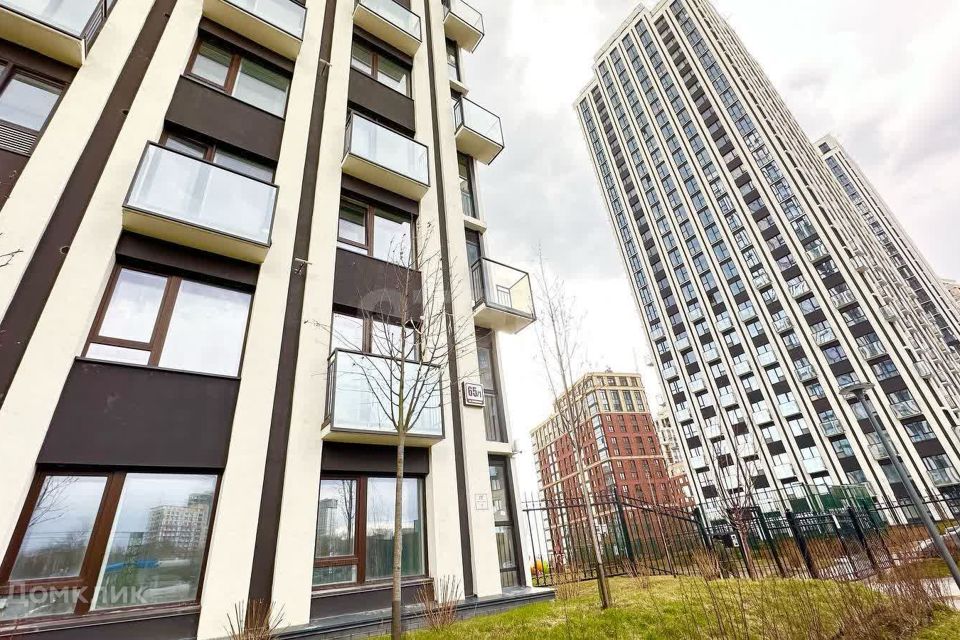Продаётся 1-комнатная квартира, 28 м²