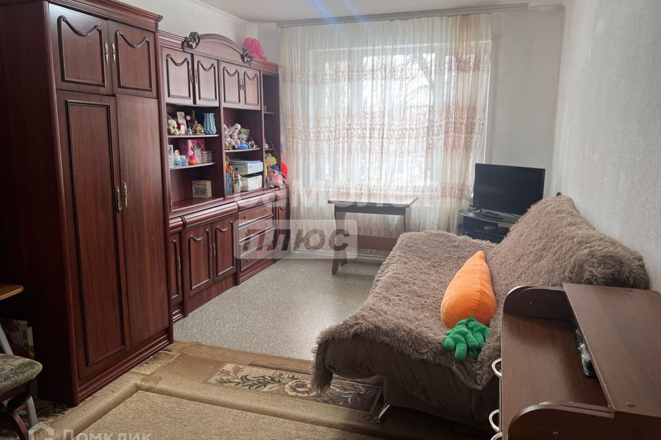 Продаётся 1-комнатная квартира, 32.7 м²