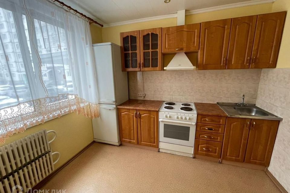 Продаётся 3-комнатная квартира, 64 м²