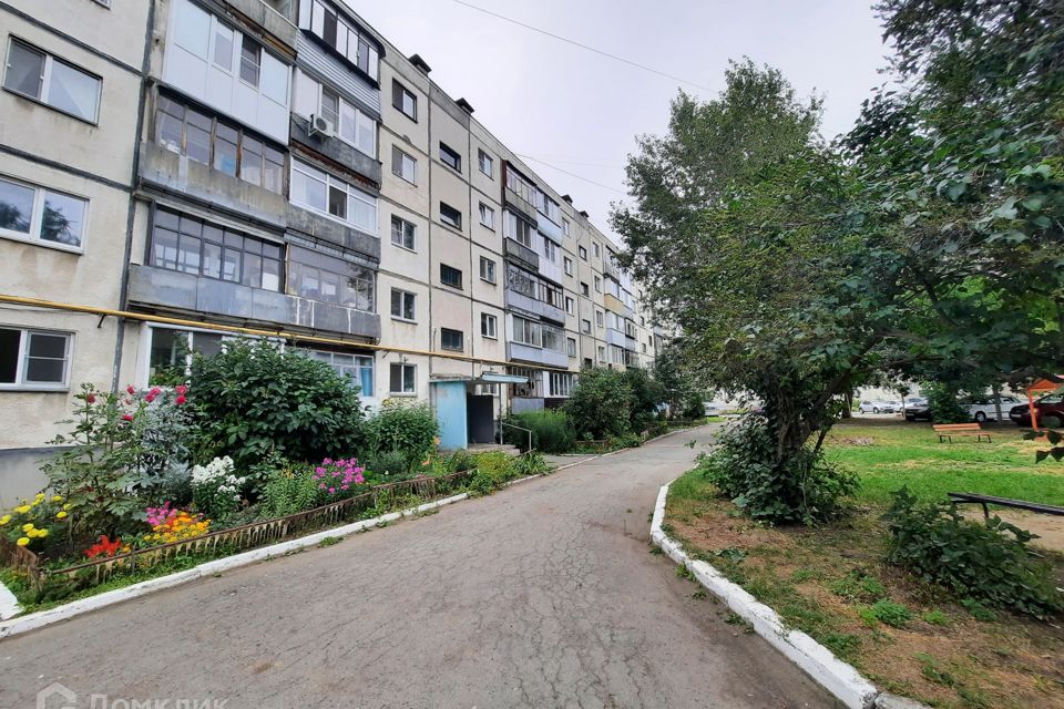 Продаётся 3-комнатная квартира, 62.7 м²