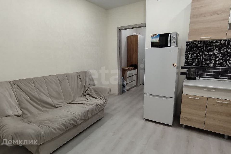 Сдаётся студия, 20 м²