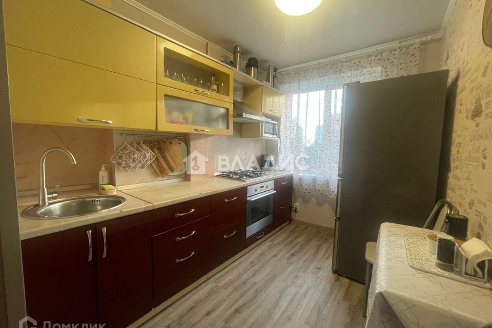 Продаётся 2-комнатная квартира, 43.6 м²