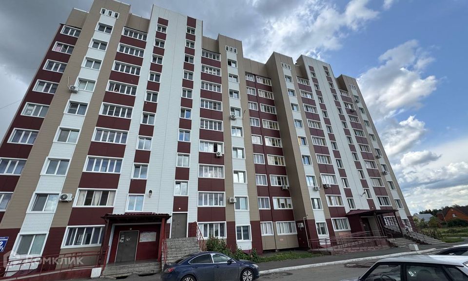 Продаётся 1-комнатная квартира, 34 м²