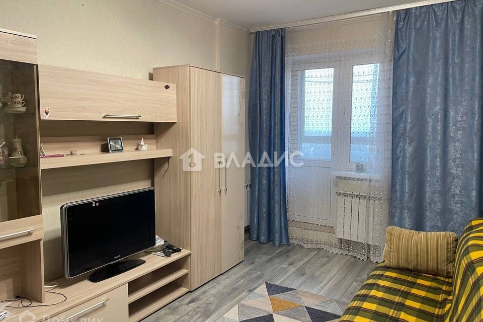 Сдаётся 1-комнатная квартира, 38 м²