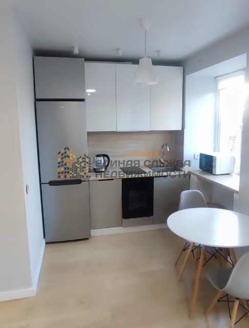 Сдаётся 1-комнатная квартира, 35 м²