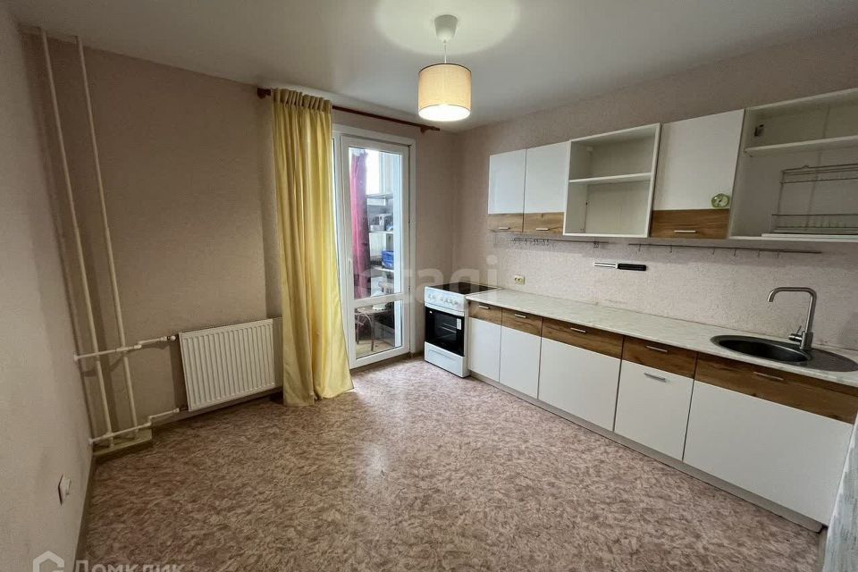 Продаётся 1-комнатная квартира, 37.2 м²