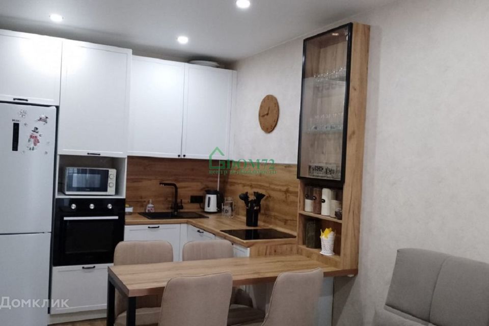 Продаётся 1-комнатная квартира, 40 м²