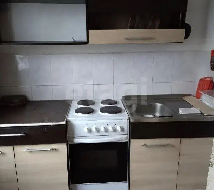 Продаётся 1-комнатная квартира, 40 м²