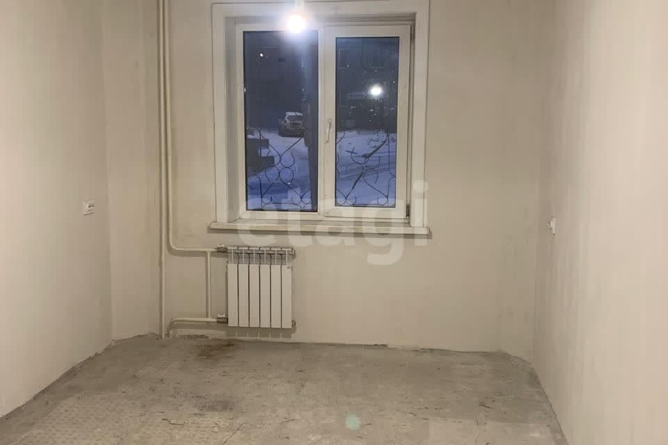 Продаётся 1-комнатная квартира, 37.6 м²