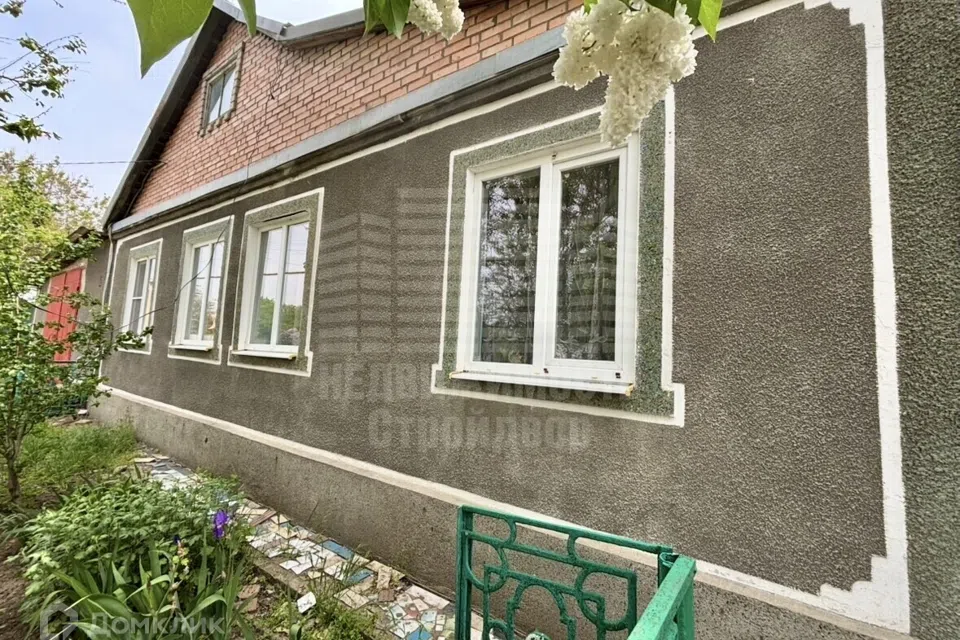 Продаётся 1-этажный дом, 122 м²