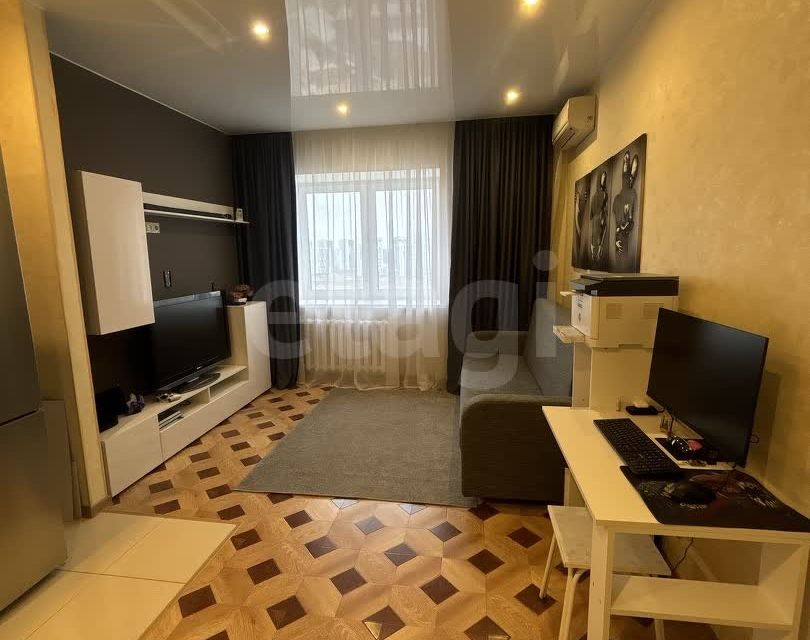 Сдаётся 1-комнатная квартира, 39.9 м²