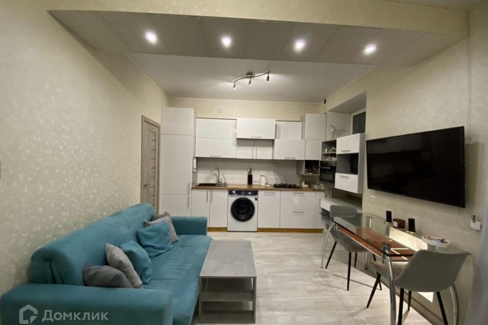 Продаётся 2-комнатная квартира, 44.3 м²