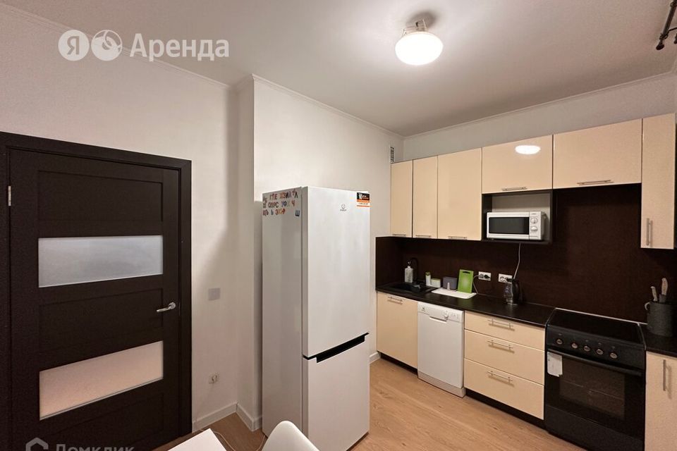 Сдаётся 1-комнатная квартира, 31 м²