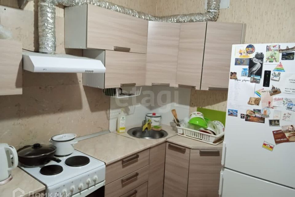 Продаётся 3-комнатная квартира, 74 м²