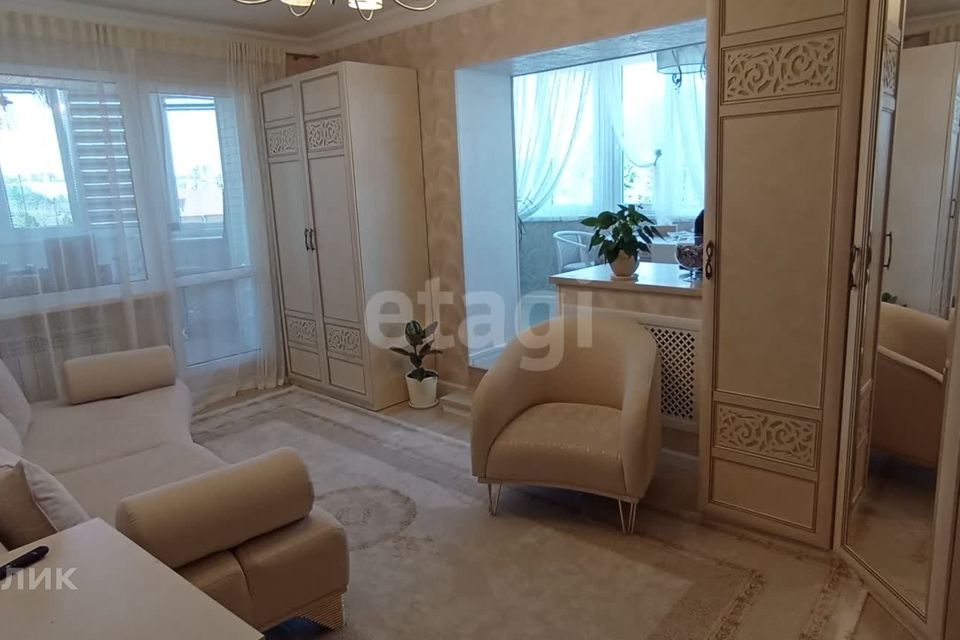 Продаётся 3-комнатная квартира, 89 м²
