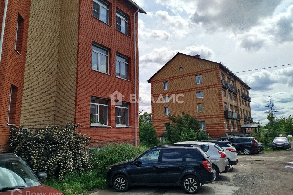 Продаётся 1-комнатная квартира, 36.6 м²