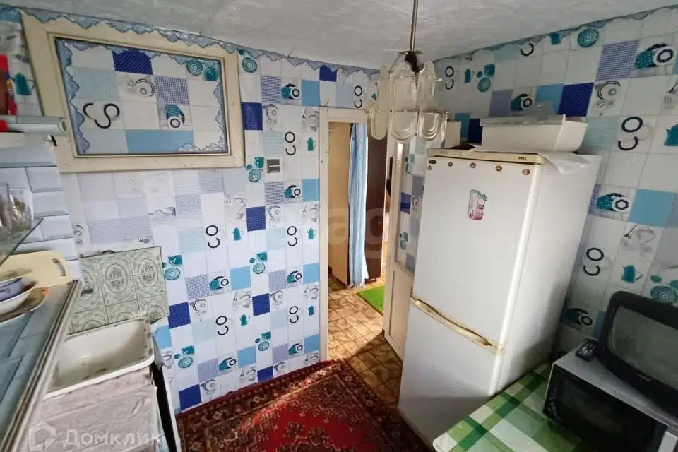 Продаётся 1-комнатная квартира, 30.6 м²