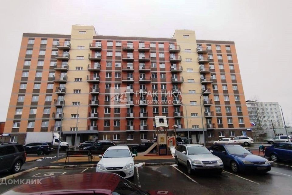 Сдаётся 2-комнатная квартира, 51.4 м²