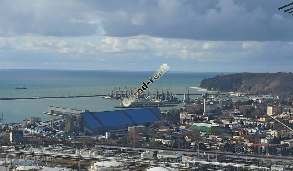 Продаётся 1-комнатная квартира, 38.7 м²