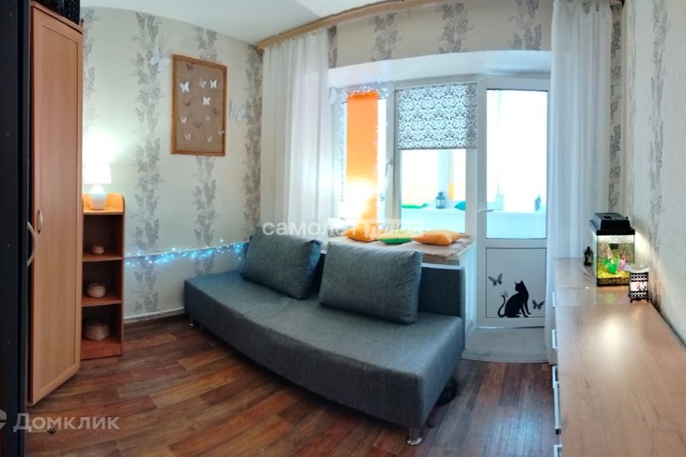 Продаётся 1-комнатная квартира, 31 м²