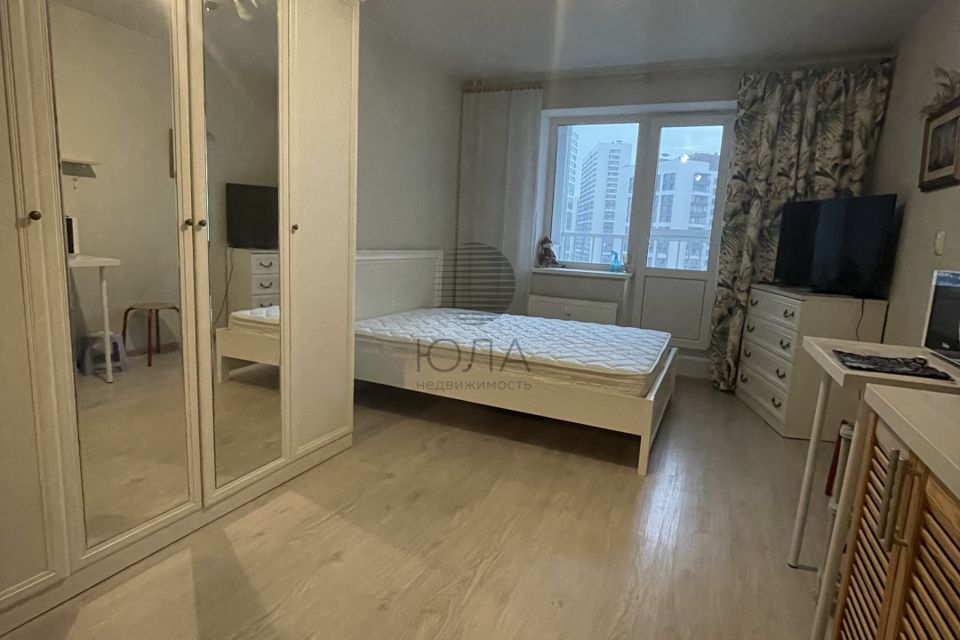 Продаётся студия, 29 м²