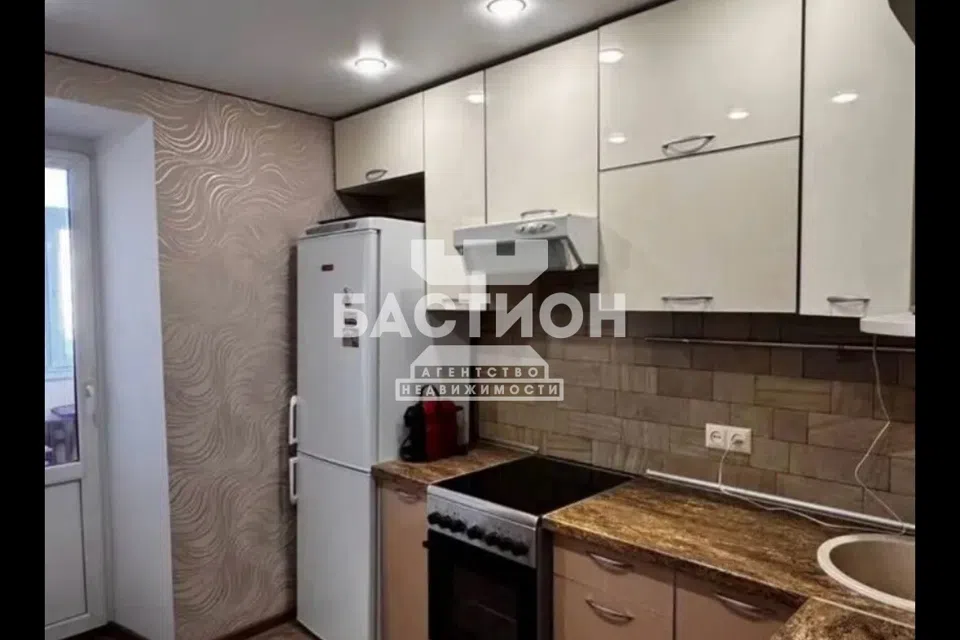 Продаётся 1-комнатная квартира, 37.96 м²
