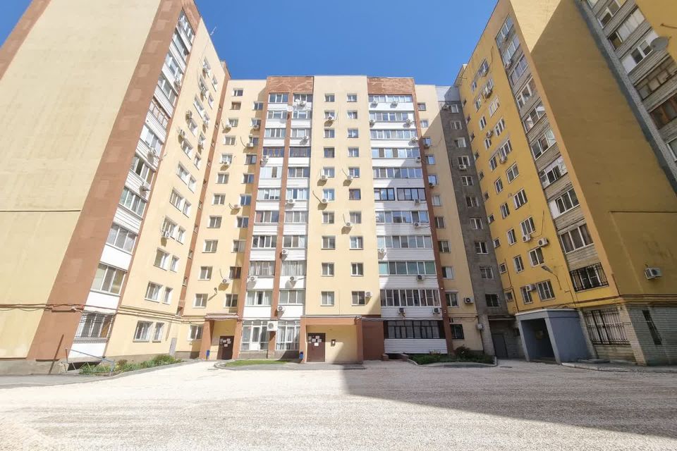Продаётся 3-комнатная квартира, 66.4 м²