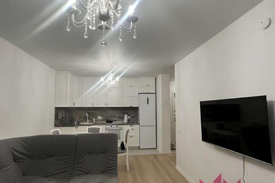 Сдаётся 3-комнатная квартира, 65 м²