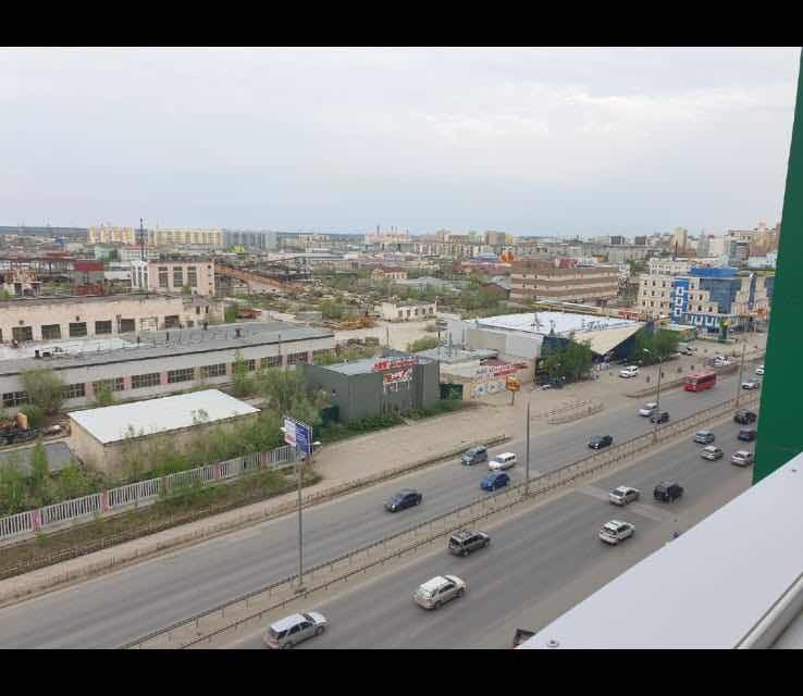 Продаётся 1-комнатная квартира, 33 м²