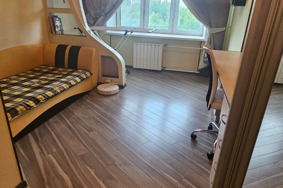 Продаётся 2-комнатная квартира, 52 м²
