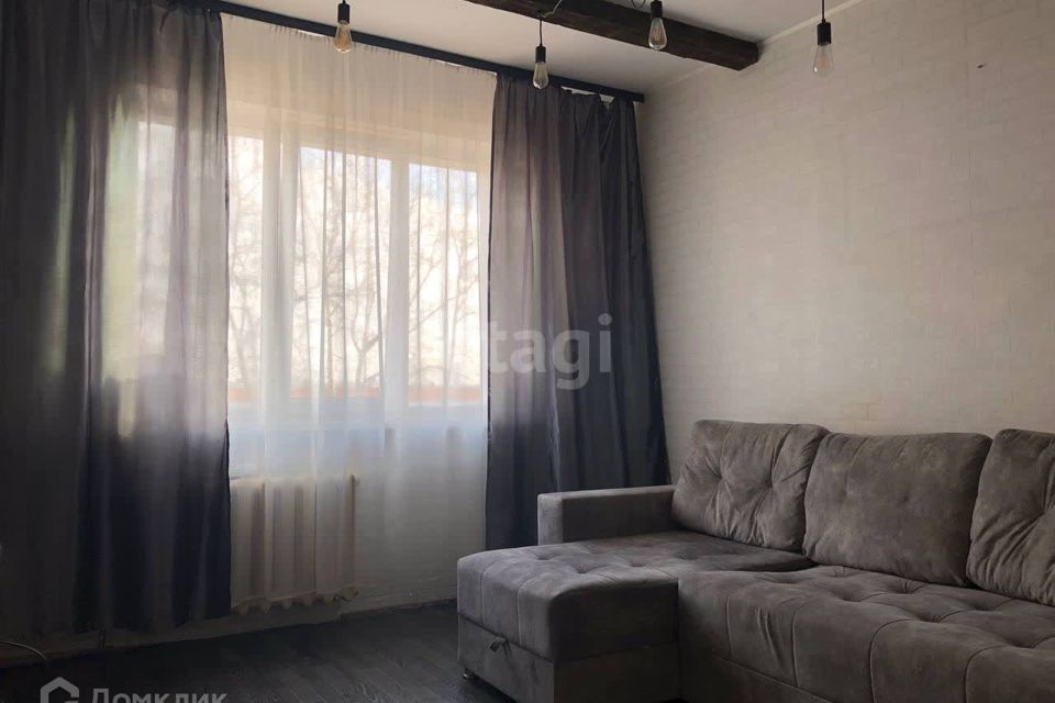 Продаётся 2-комнатная квартира, 52 м²