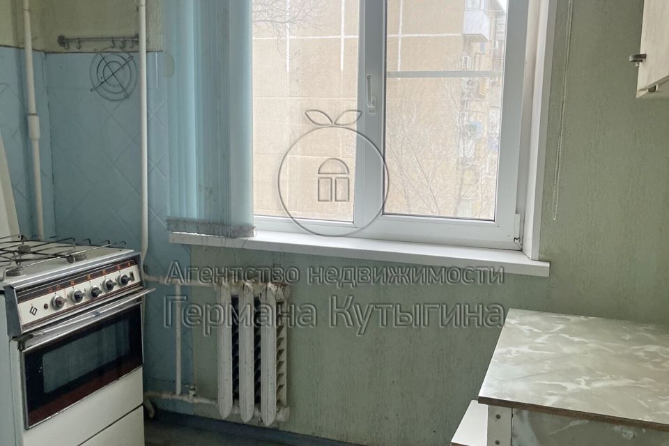 Продаётся 2-комнатная квартира, 45.4 м²