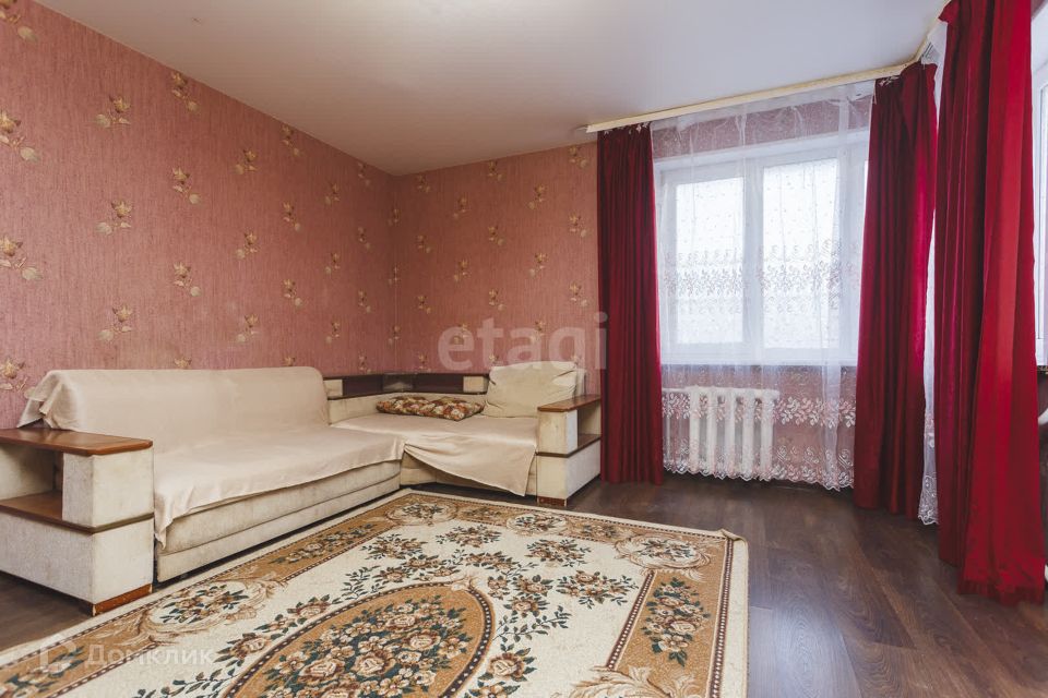 Продаётся 2-комнатная квартира, 51.5 м²