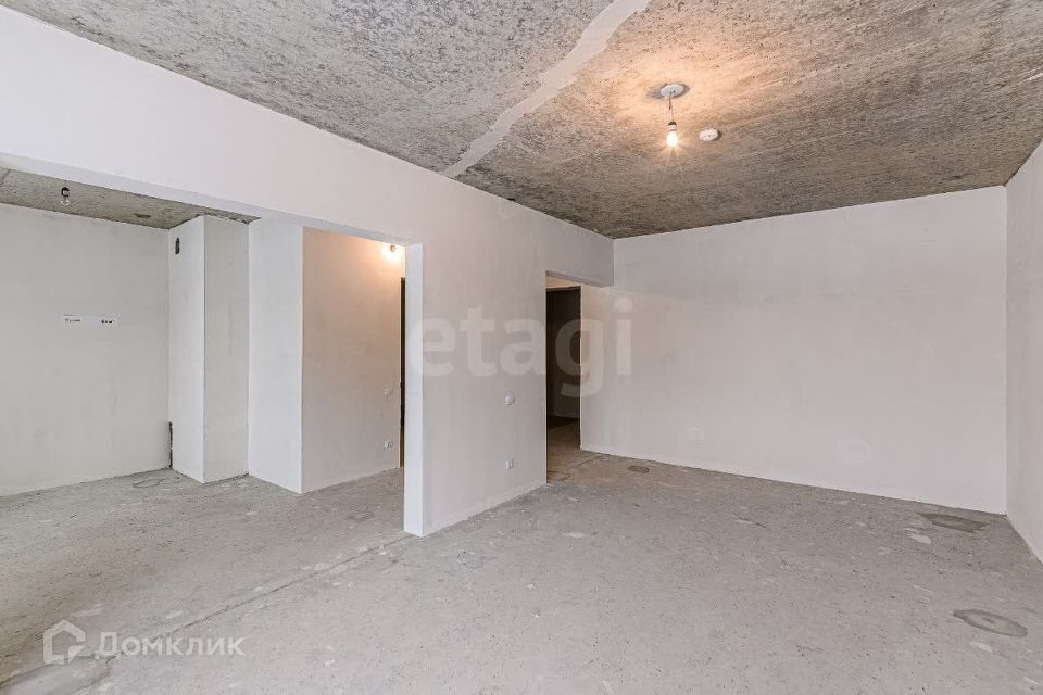 Продаётся 2-комнатная квартира, 62.4 м²
