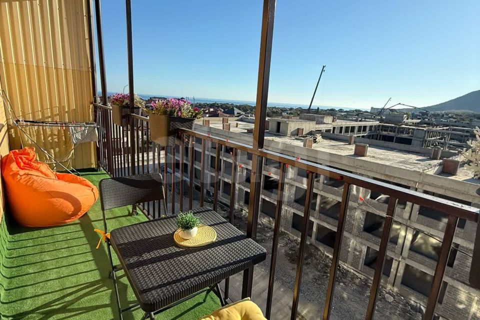 Продаётся 1-комнатная квартира, 35.6 м²