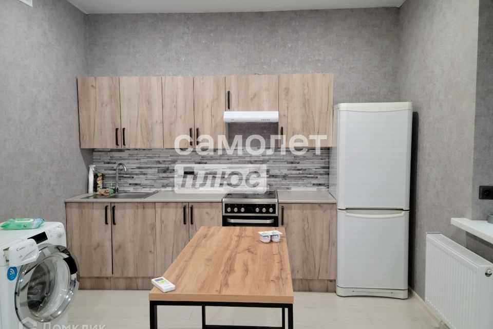 Сдаётся студия, 37 м²