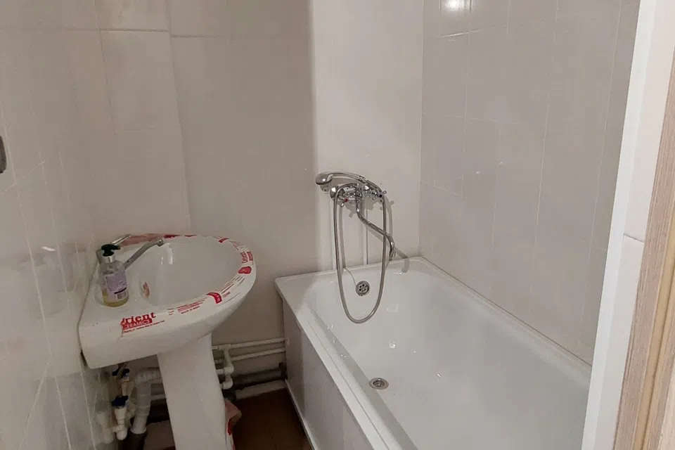 Продаётся 3-комнатная квартира, 59.1 м²