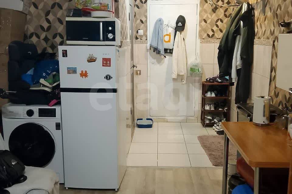 Продаётся студия, 22.6 м²