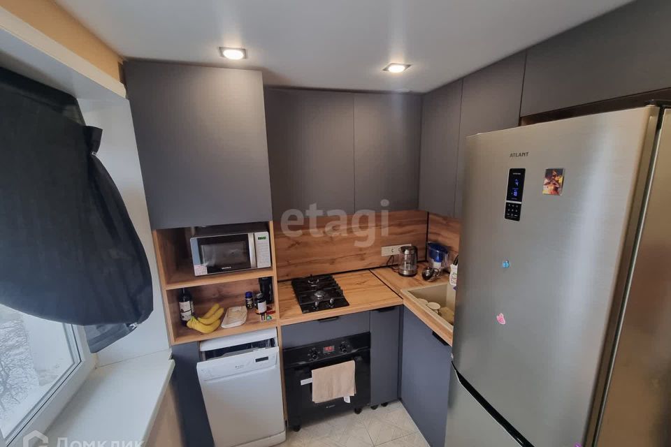 Продаётся 1-комнатная квартира, 30.3 м²