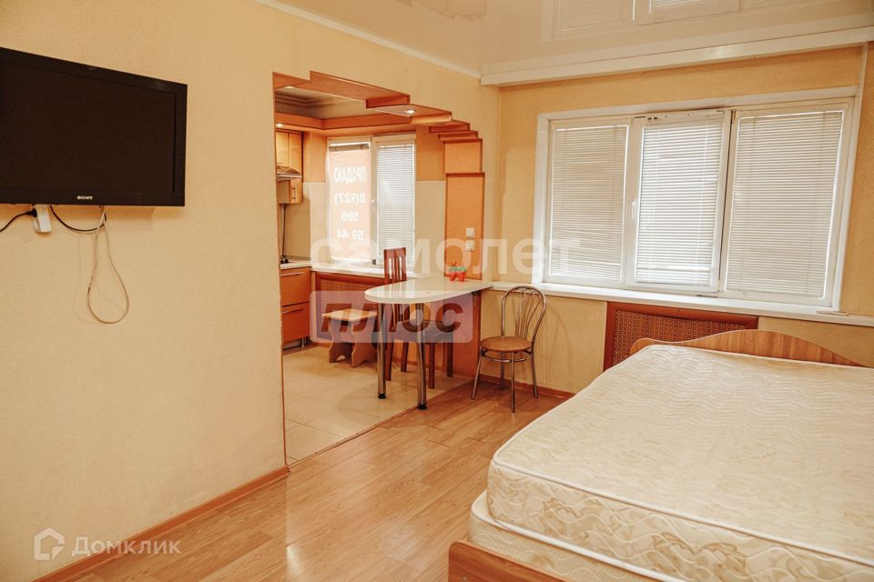 Продаётся 1-комнатная квартира, 29.7 м²