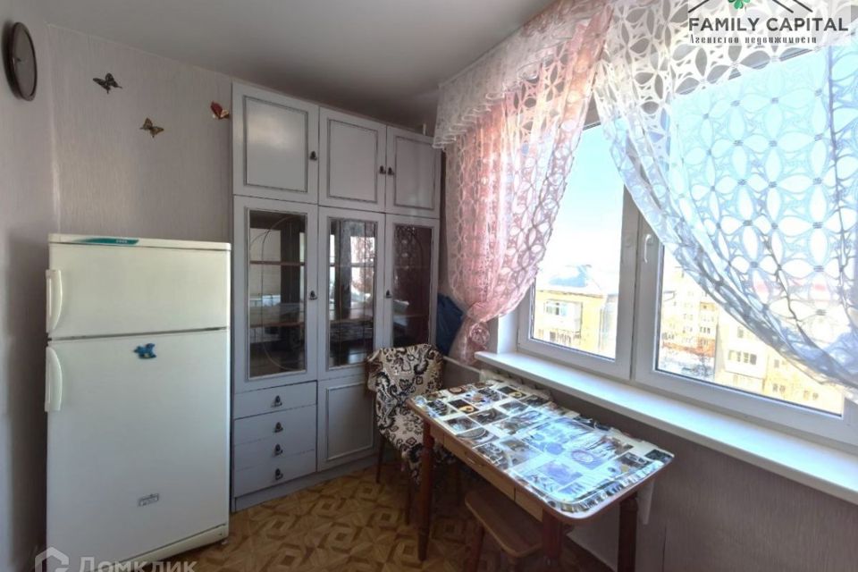 Продаётся 1-комнатная квартира, 36 м²