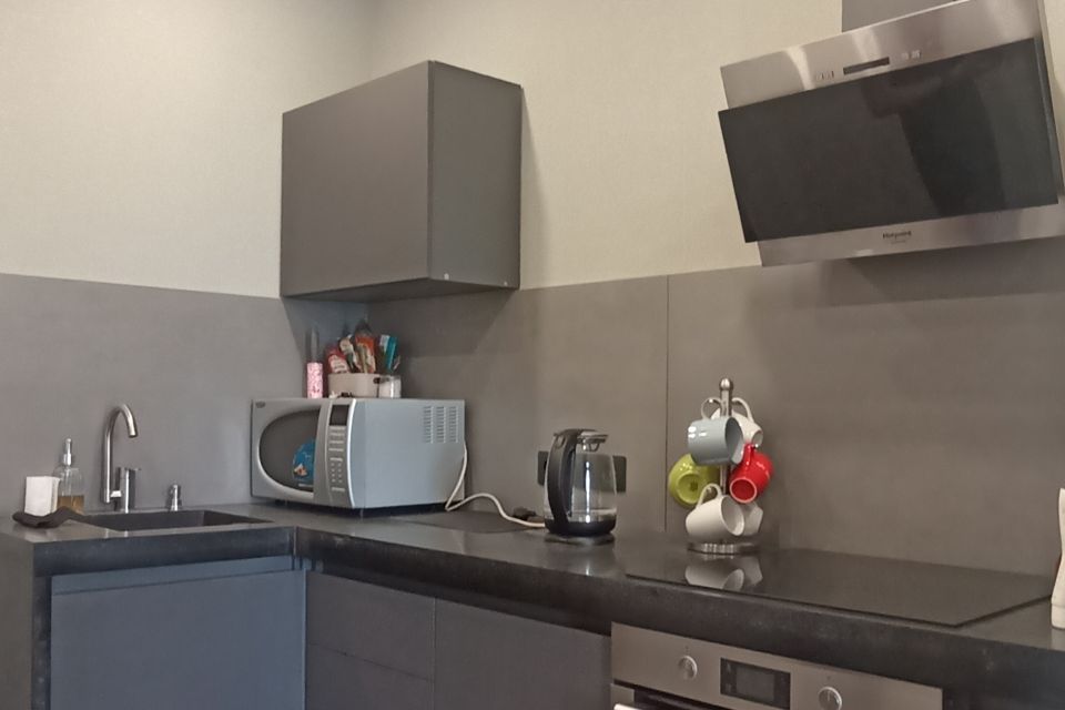 Продаётся 1-комнатная квартира, 36.5 м²