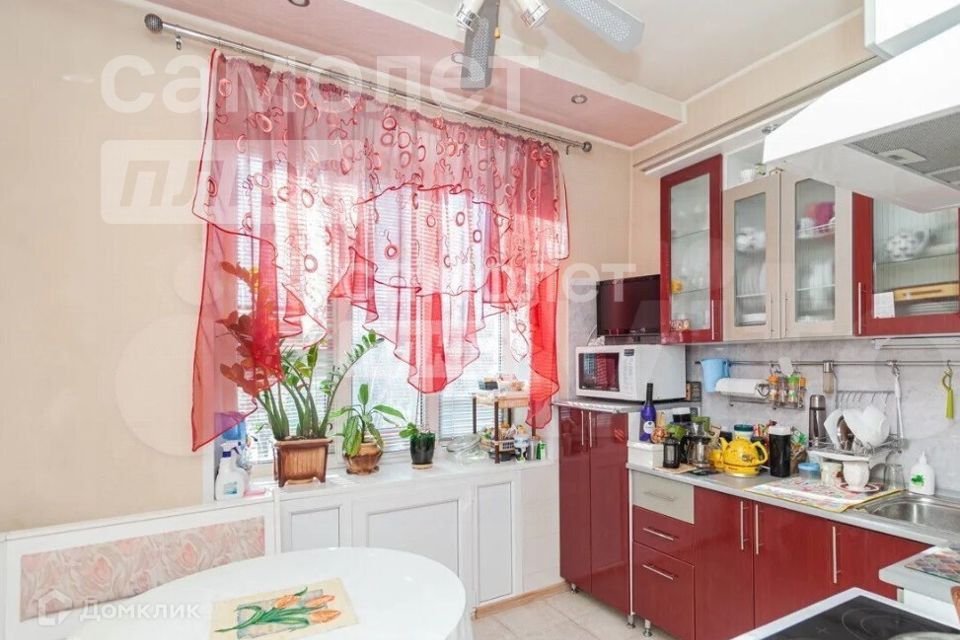 Продаётся 2-комнатная квартира, 55.1 м²