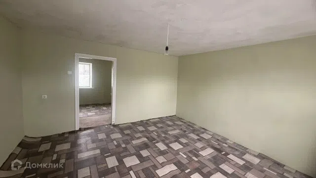 Продаётся 1-этажный дом, 37 м²
